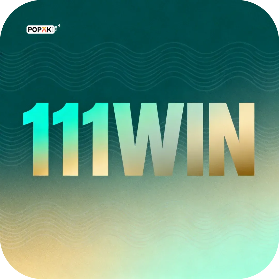 Logo da 111win