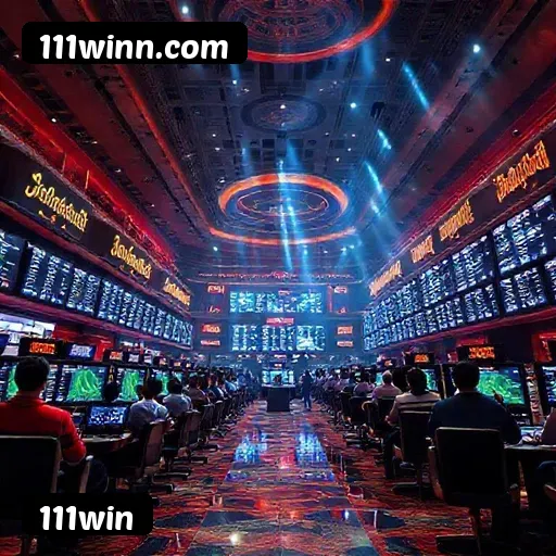 Catálogo Completo de Bônus 111win